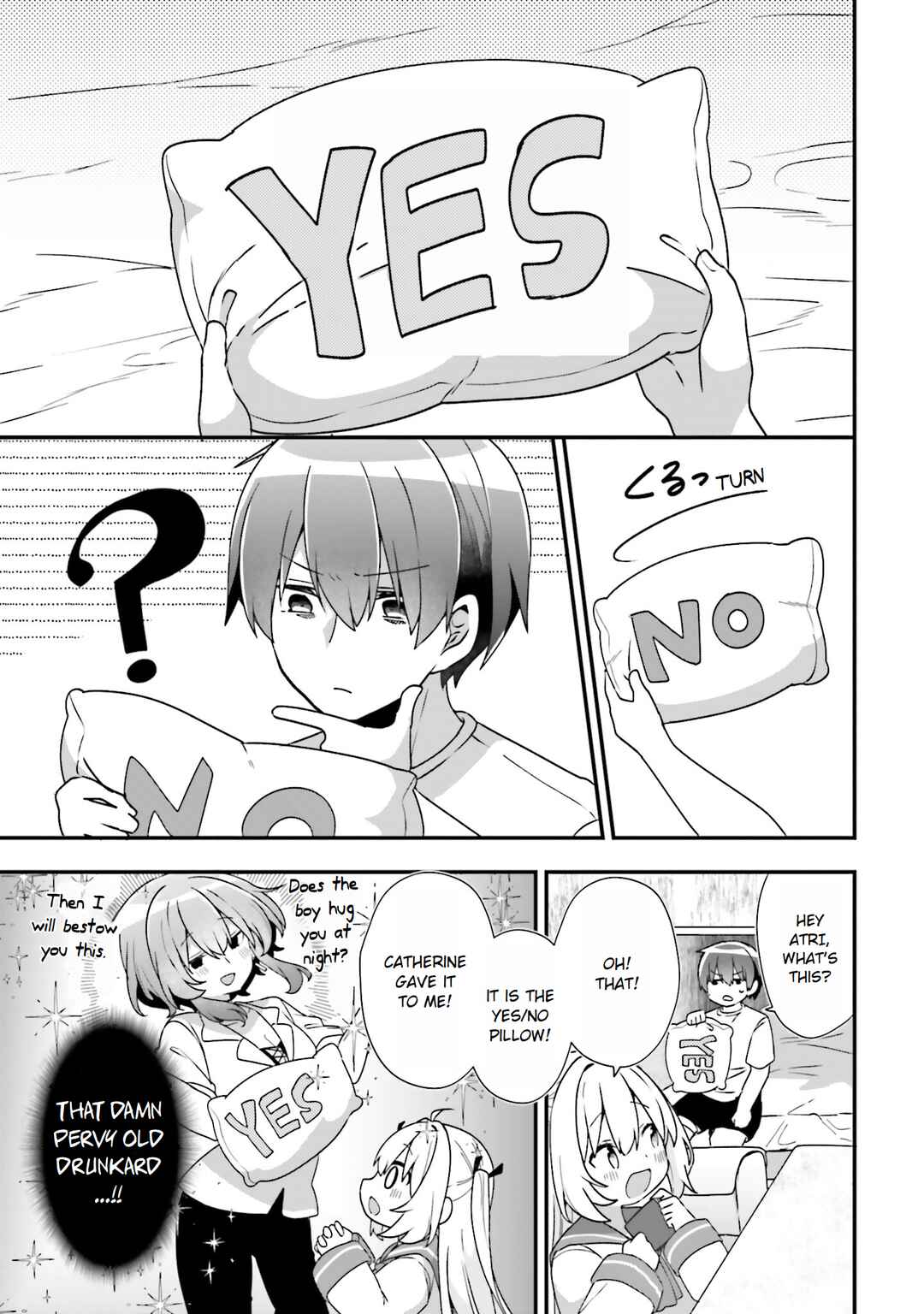 Page 23 Chapter 14 ATRI -My Dear Moments-