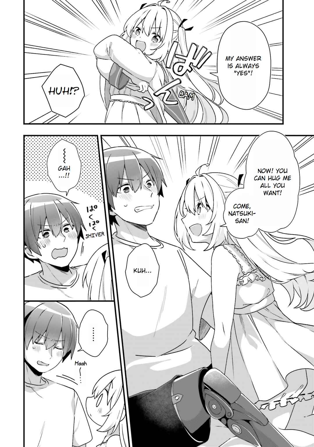 Page 24 Chapter 14 ATRI -My Dear Moments-