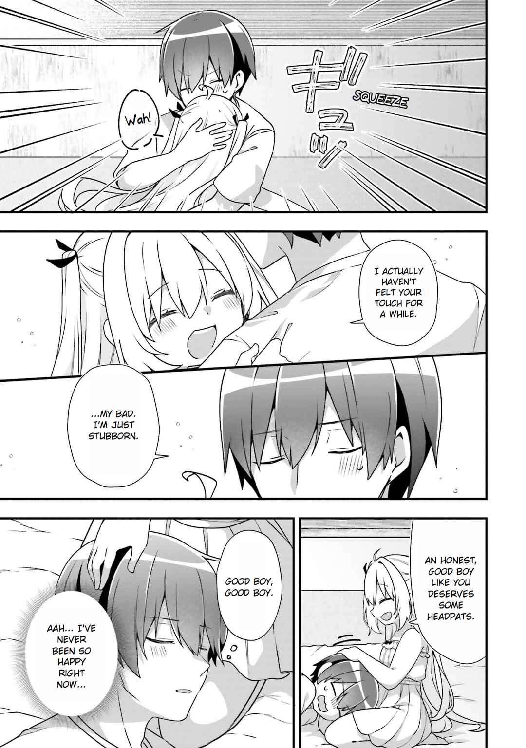 Page 25 Chapter 14 ATRI -My Dear Moments-