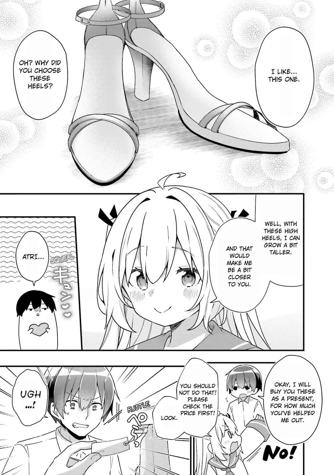 Page 3 Chapter 14 ATRI -My Dear Moments-
