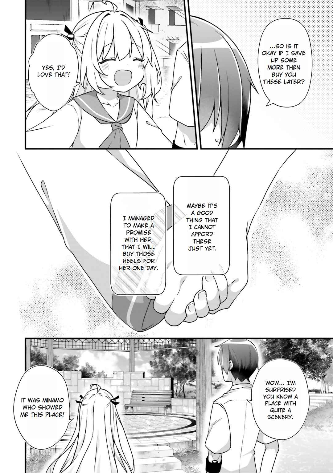 Page 4 Chapter 14 ATRI -My Dear Moments-