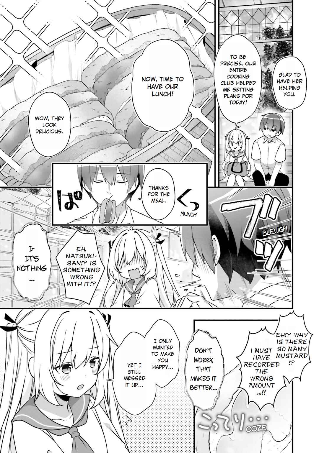 Page 5 Chapter 14 ATRI -My Dear Moments-