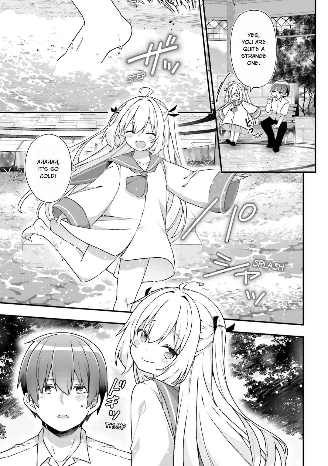 Page 7 Chapter 14 ATRI -My Dear Moments-