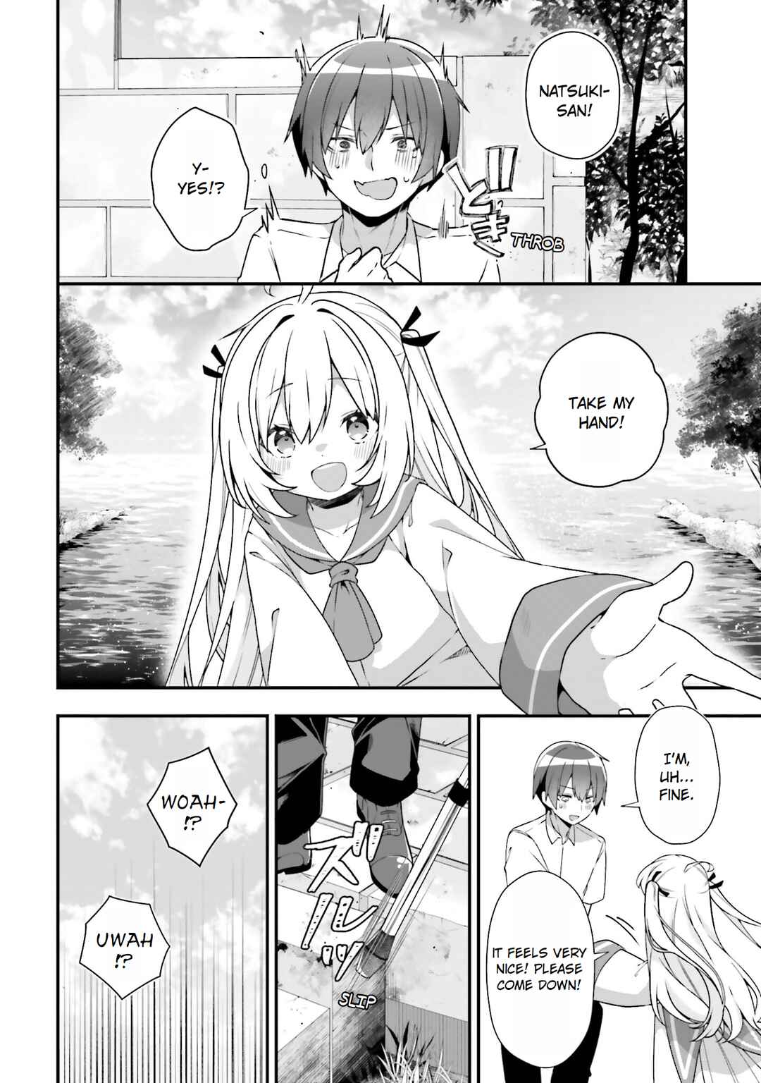 Page 8 Chapter 14 ATRI -My Dear Moments-