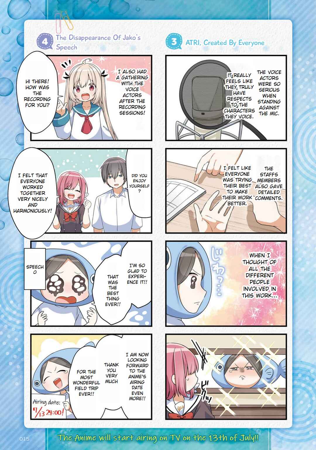 Page 2 Chapter 20.5 ATRI -My Dear Moments-