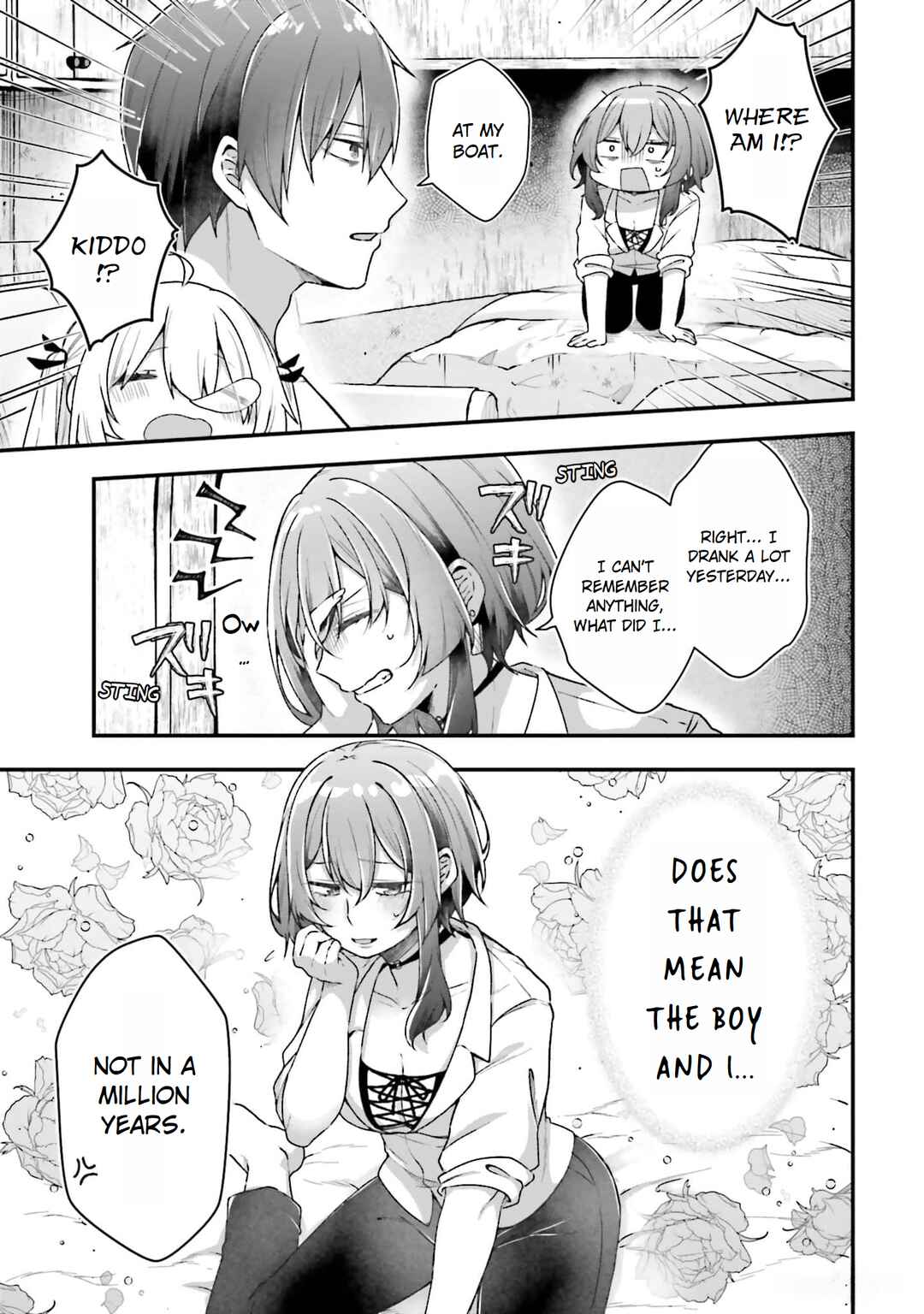 Page 11 Chapter 7 ATRI -My Dear Moments-