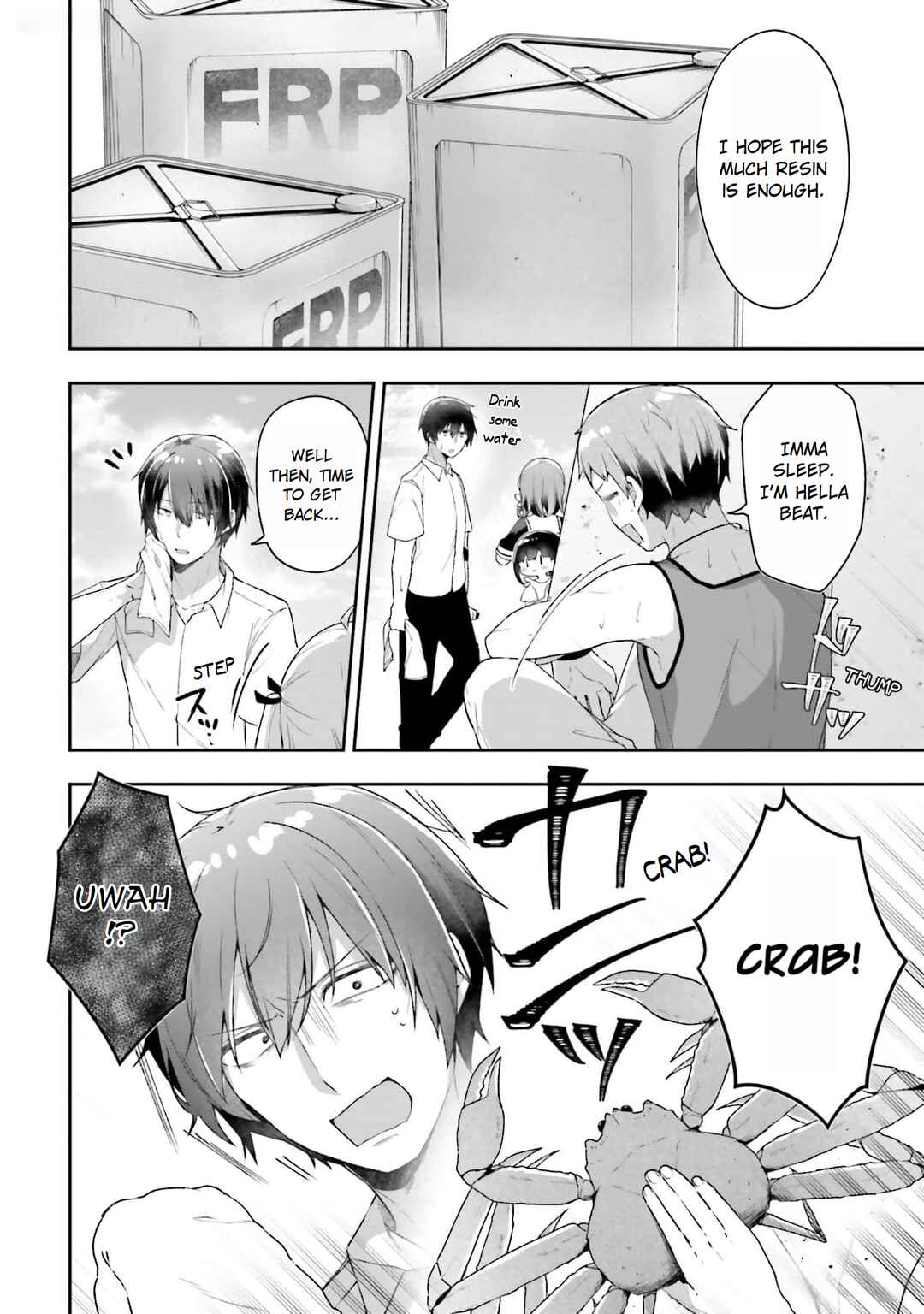 Page 2 Chapter 7 ATRI -My Dear Moments-