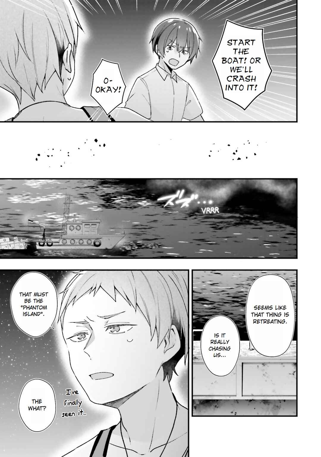 Page 13 Chapter 12 ATRI -My Dear Moments-