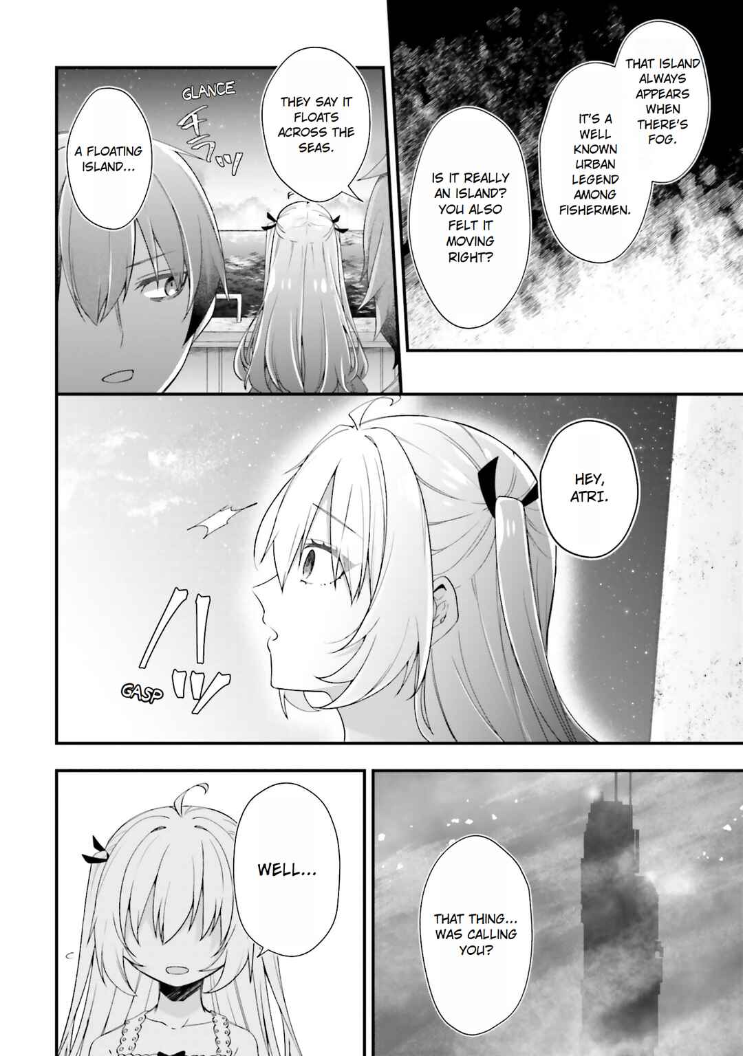 Page 14 Chapter 12 ATRI -My Dear Moments-