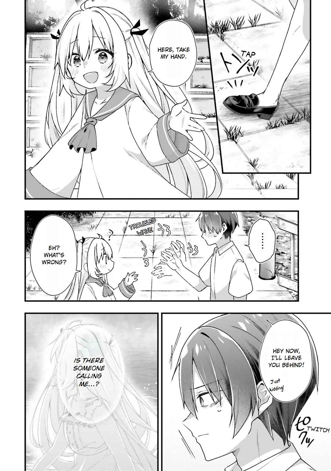 Page 18 Chapter 12 ATRI -My Dear Moments-