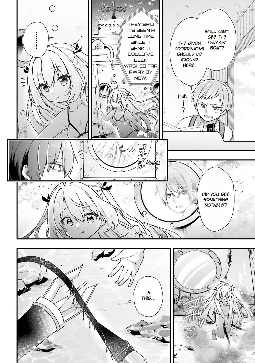 Page 2 Chapter 12 ATRI -My Dear Moments-