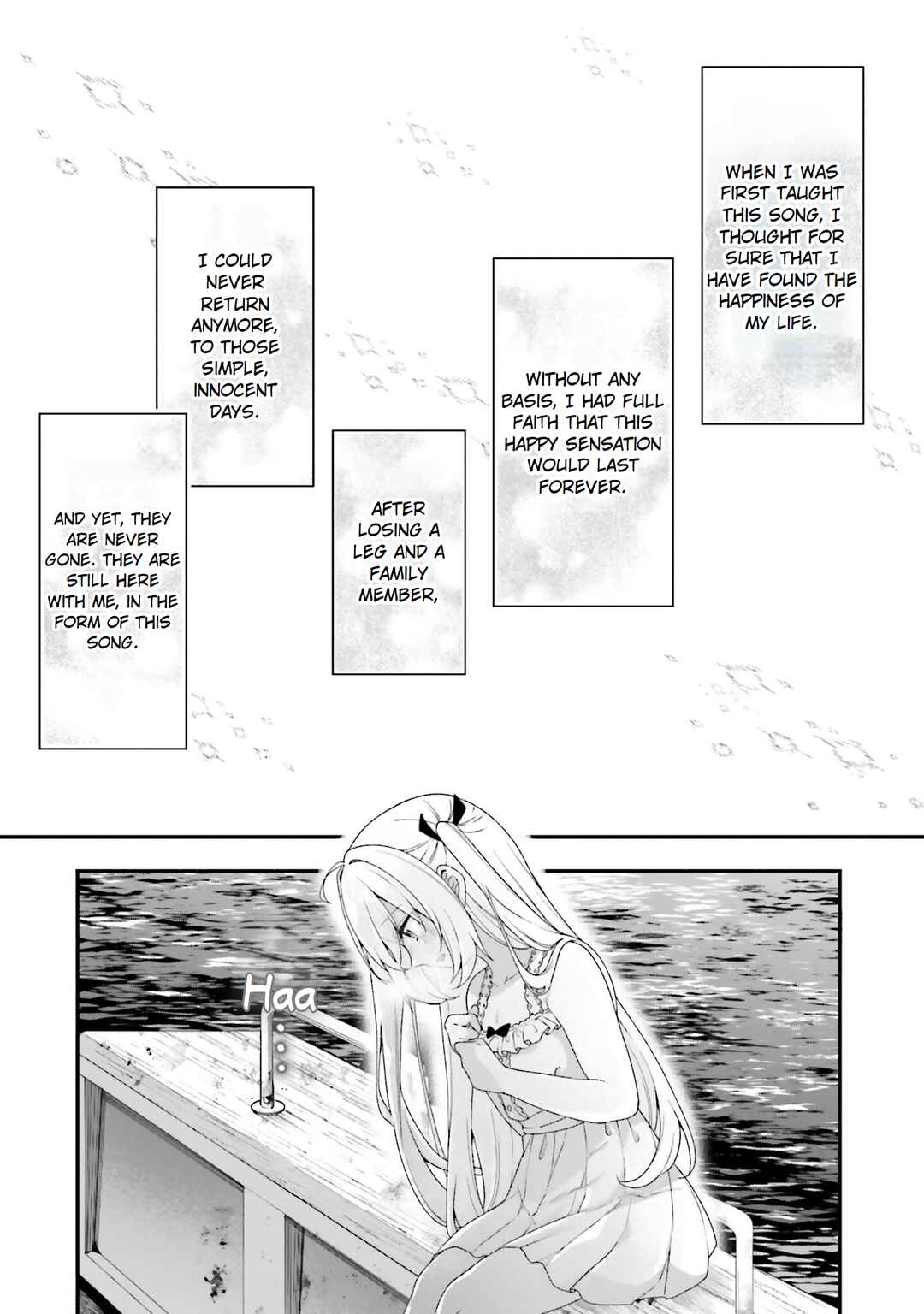 Page 8 Chapter 12 ATRI -My Dear Moments-