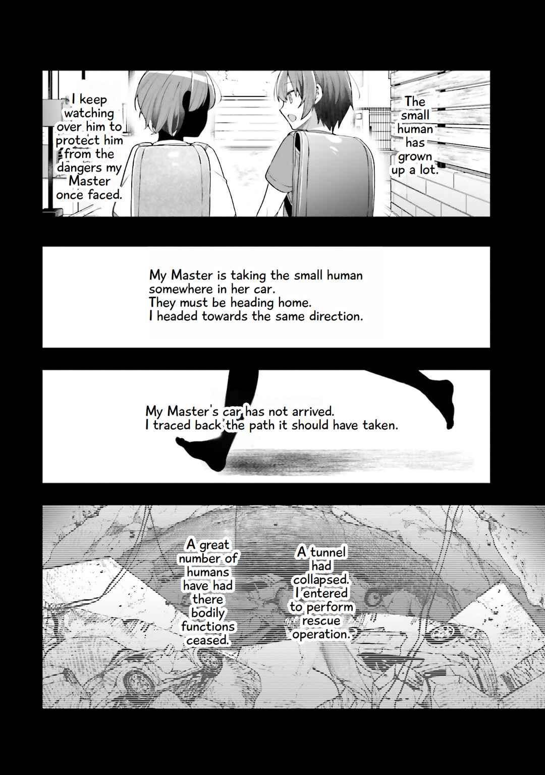Page 10 Chapter 23 ATRI -My Dear Moments-