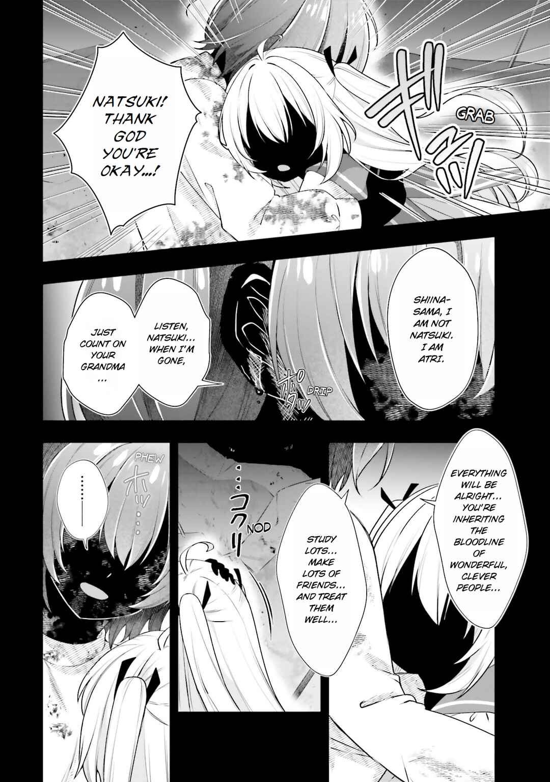 Page 12 Chapter 23 ATRI -My Dear Moments-