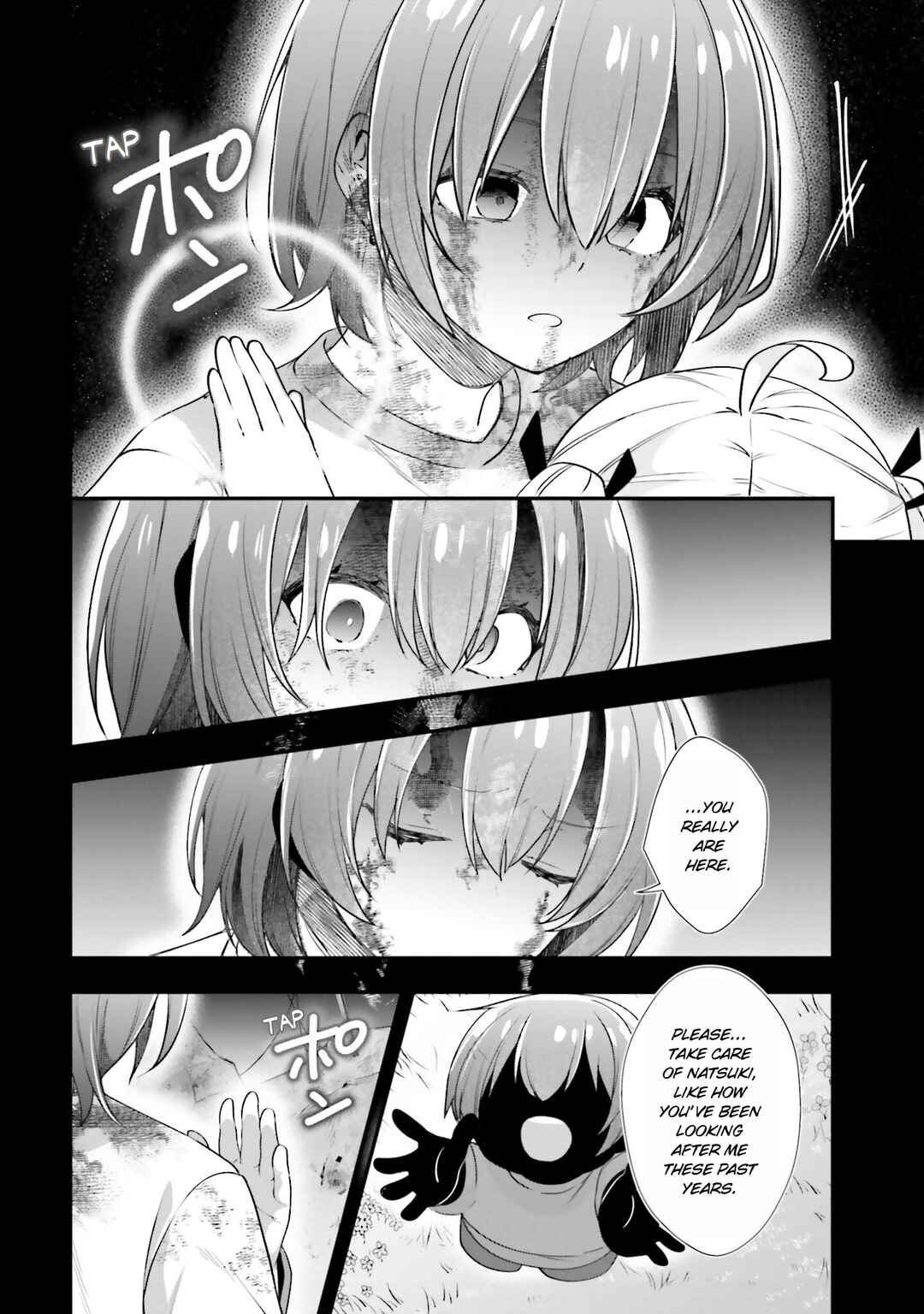 Page 14 Chapter 23 ATRI -My Dear Moments-
