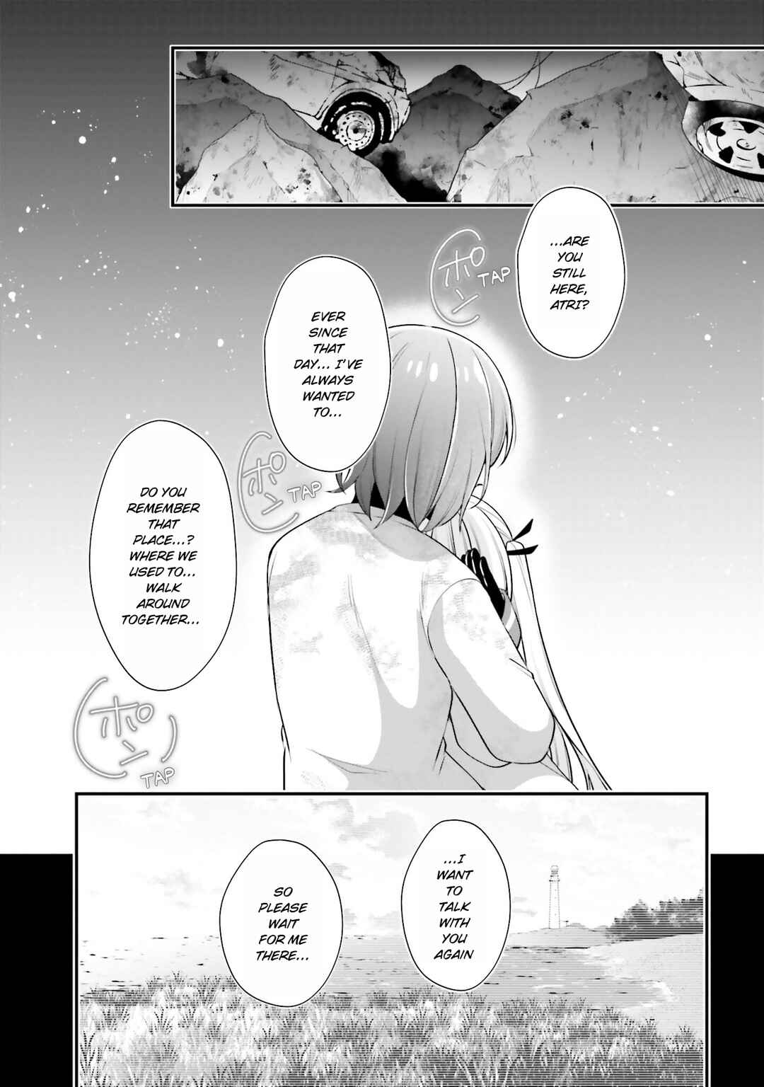 Page 15 Chapter 23 ATRI -My Dear Moments-