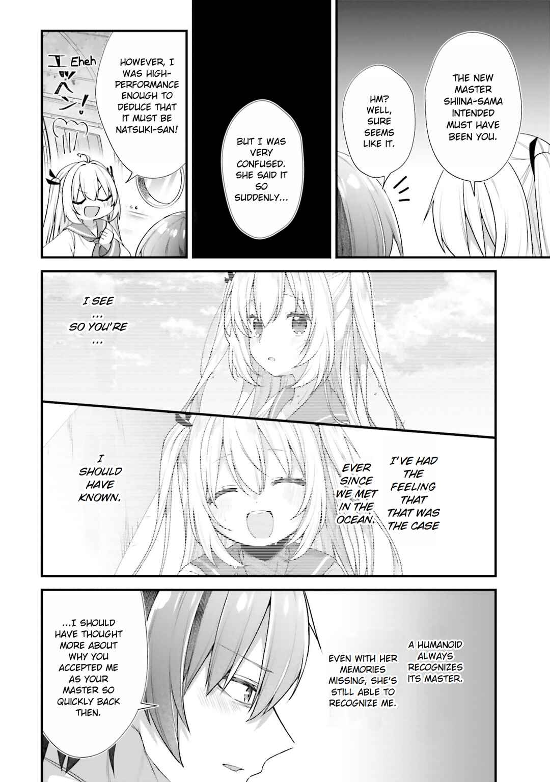 Page 18 Chapter 23 ATRI -My Dear Moments-