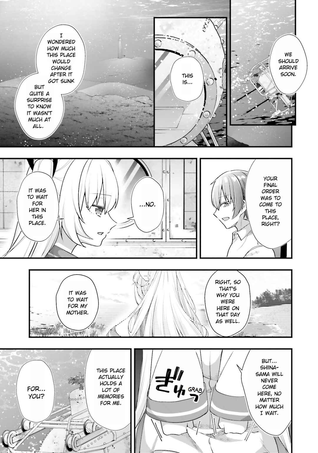 Page 19 Chapter 23 ATRI -My Dear Moments-