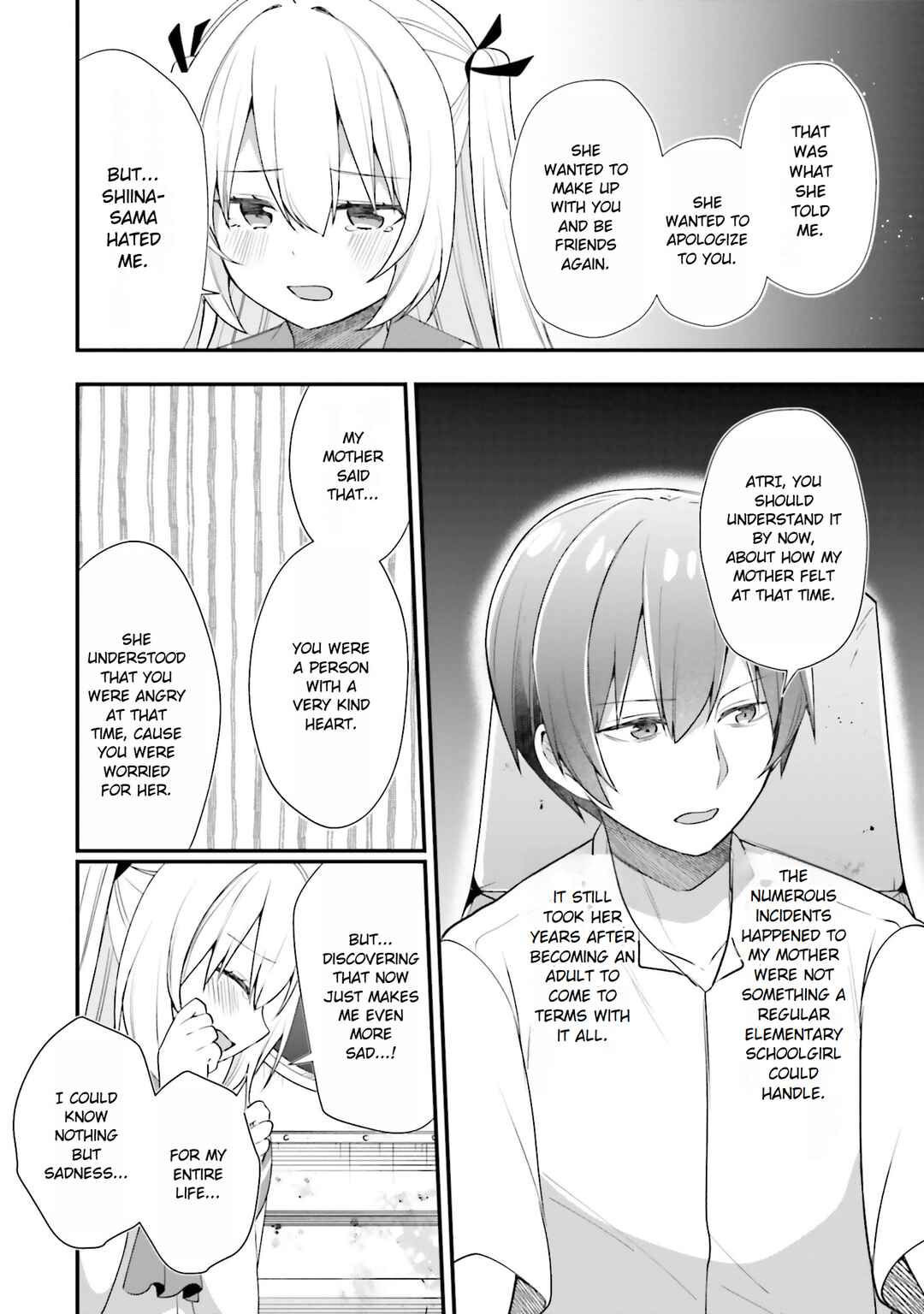 Page 22 Chapter 23 ATRI -My Dear Moments-