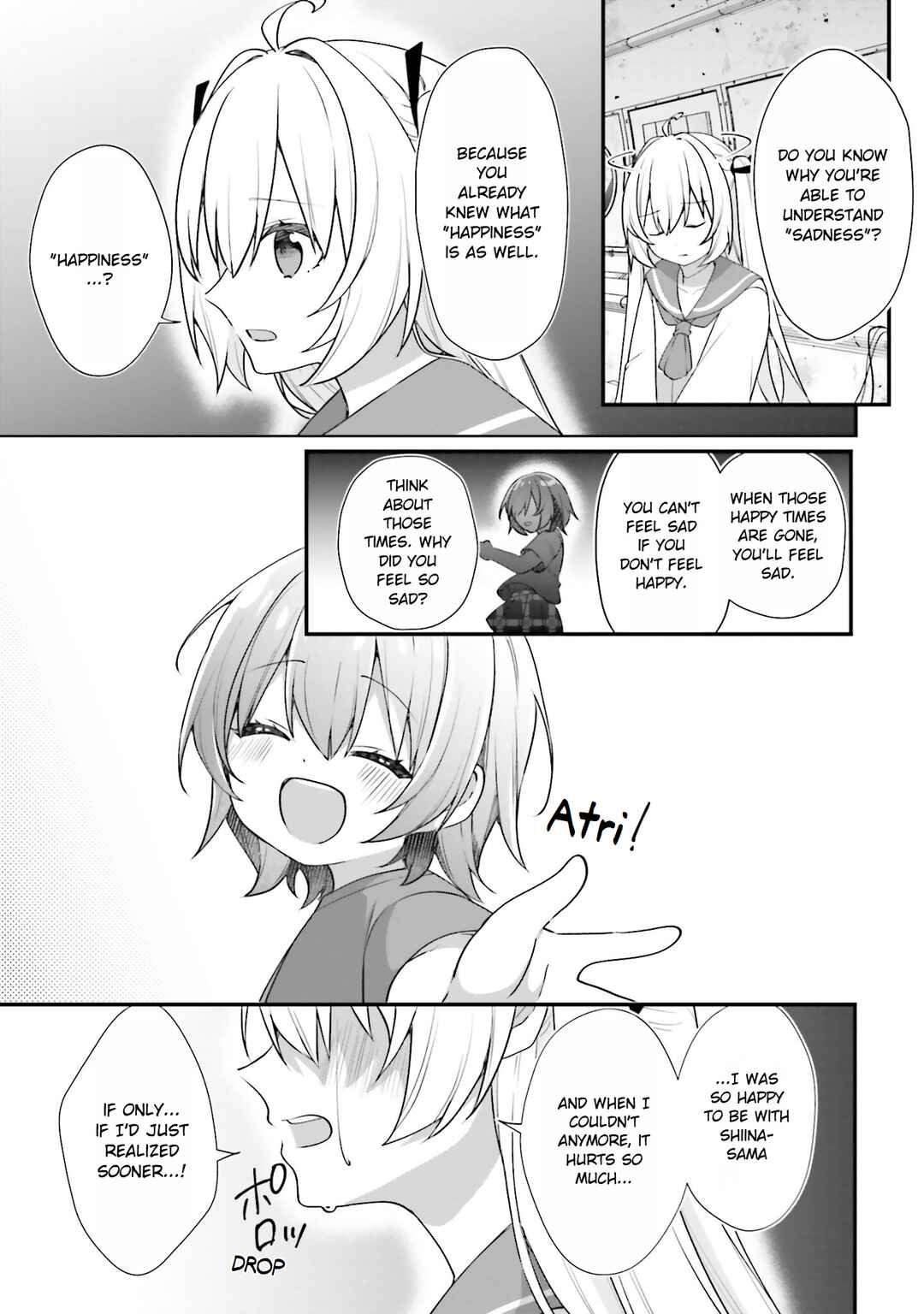 Page 23 Chapter 23 ATRI -My Dear Moments-