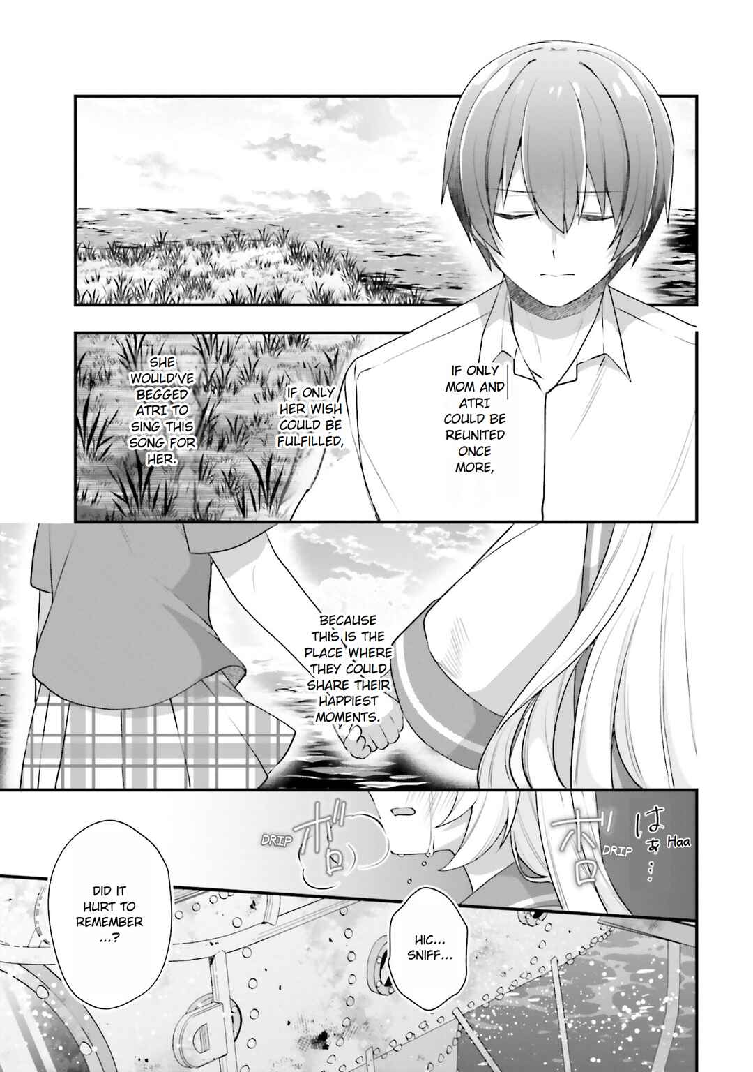 Page 25 Chapter 23 ATRI -My Dear Moments-