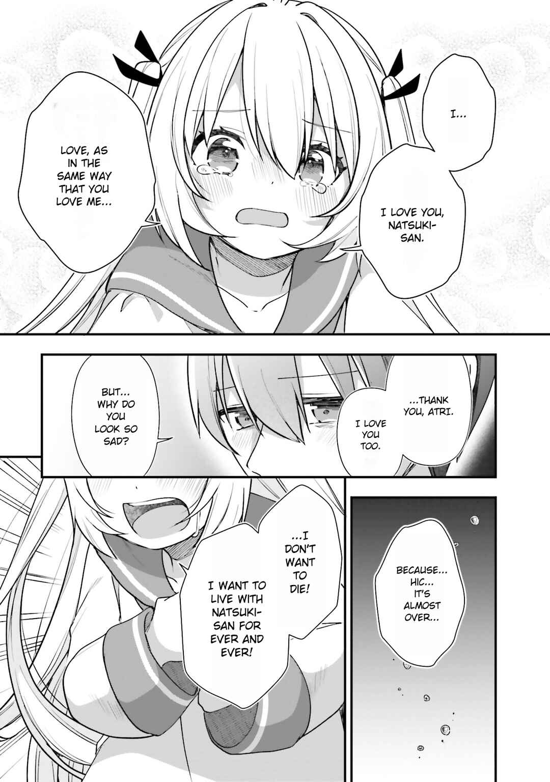 Page 26 Chapter 23 ATRI -My Dear Moments-
