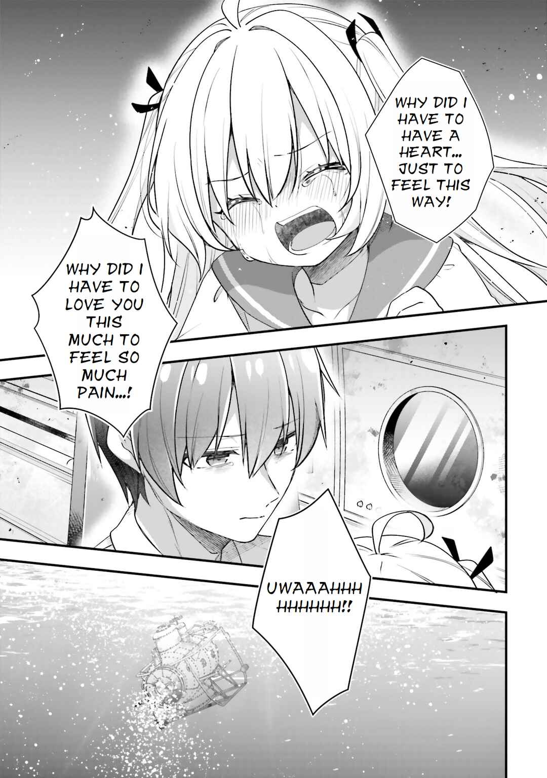 Page 27 Chapter 23 ATRI -My Dear Moments-
