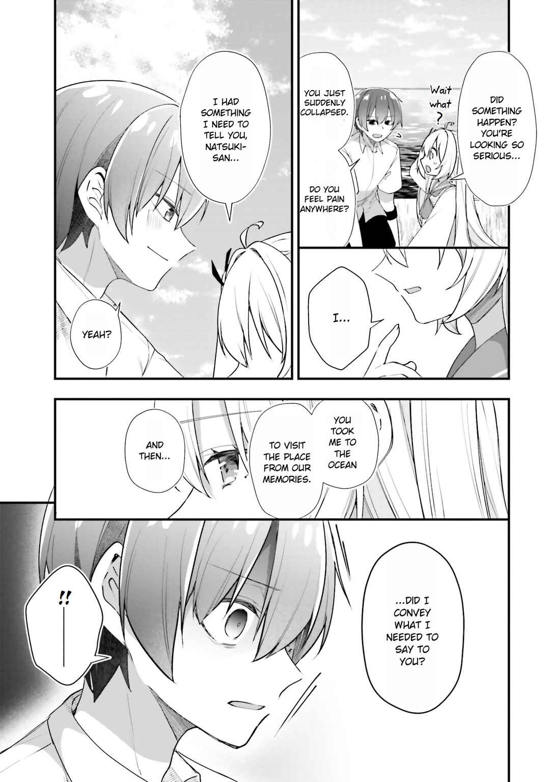 Page 29 Chapter 23 ATRI -My Dear Moments-