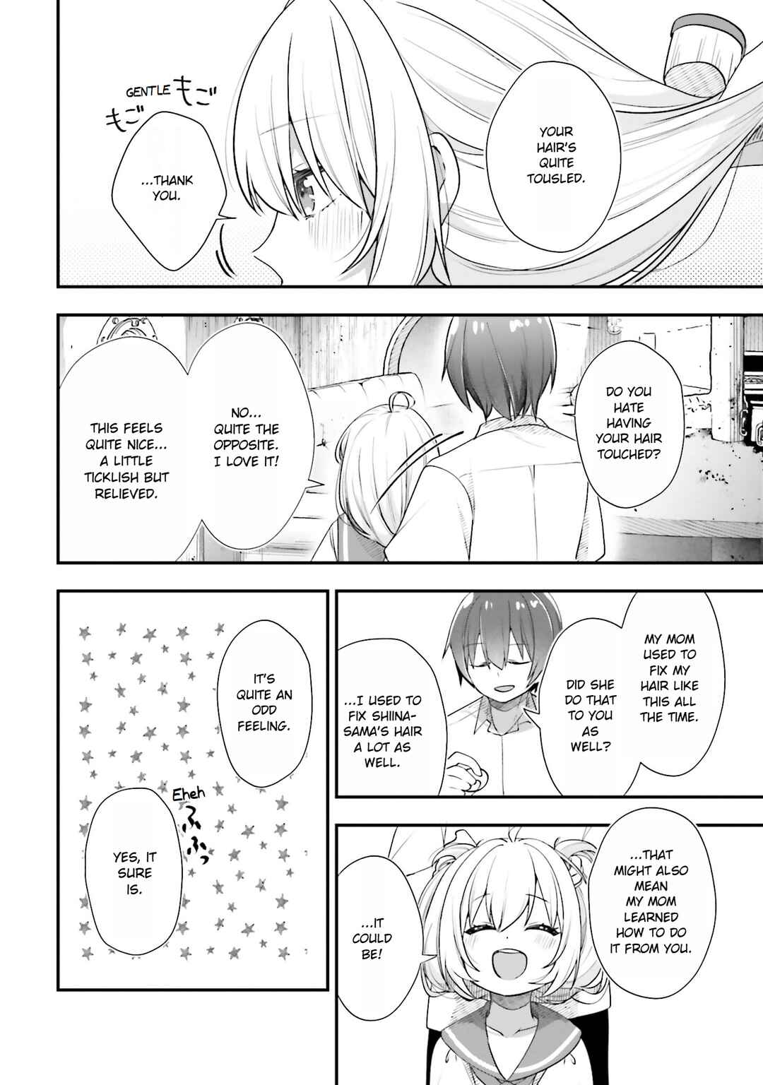 Page 32 Chapter 23 ATRI -My Dear Moments-