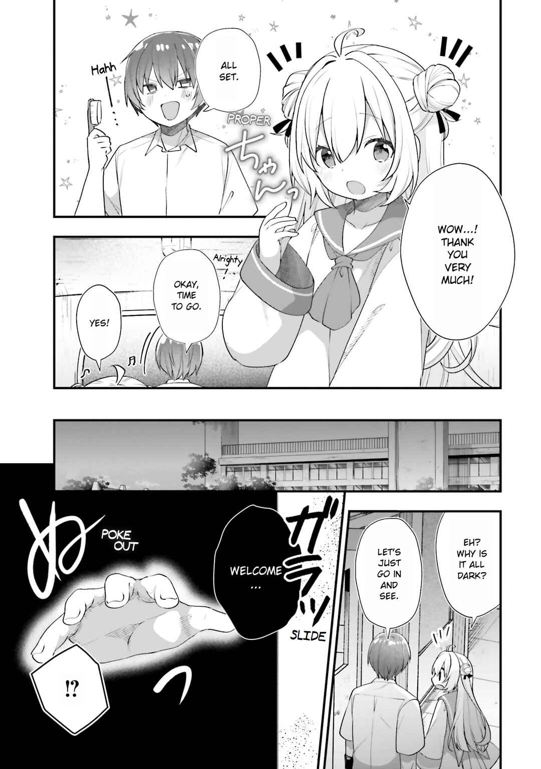 Page 33 Chapter 23 ATRI -My Dear Moments-