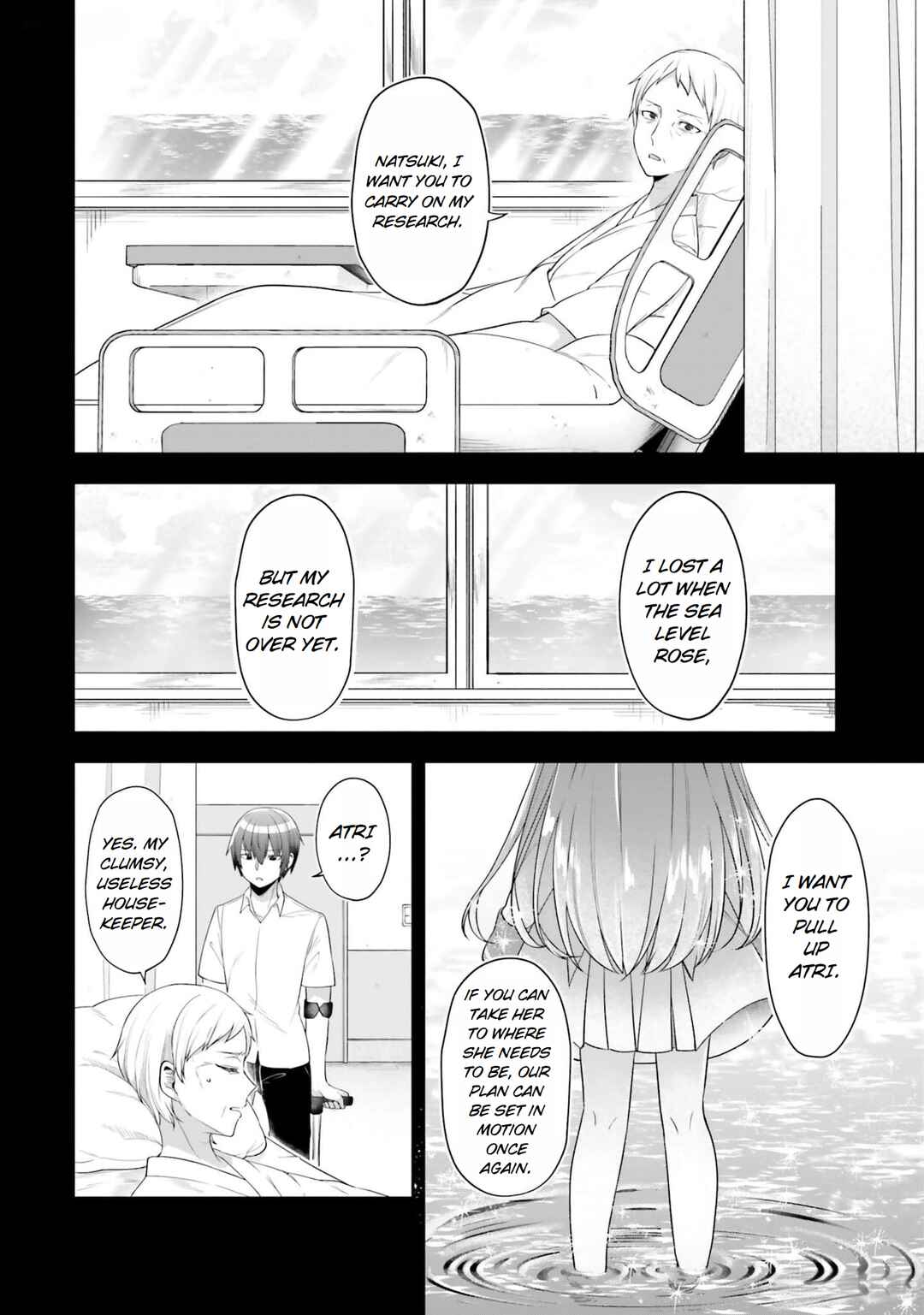 Page 2 Chapter 2 ATRI -My Dear Moments-