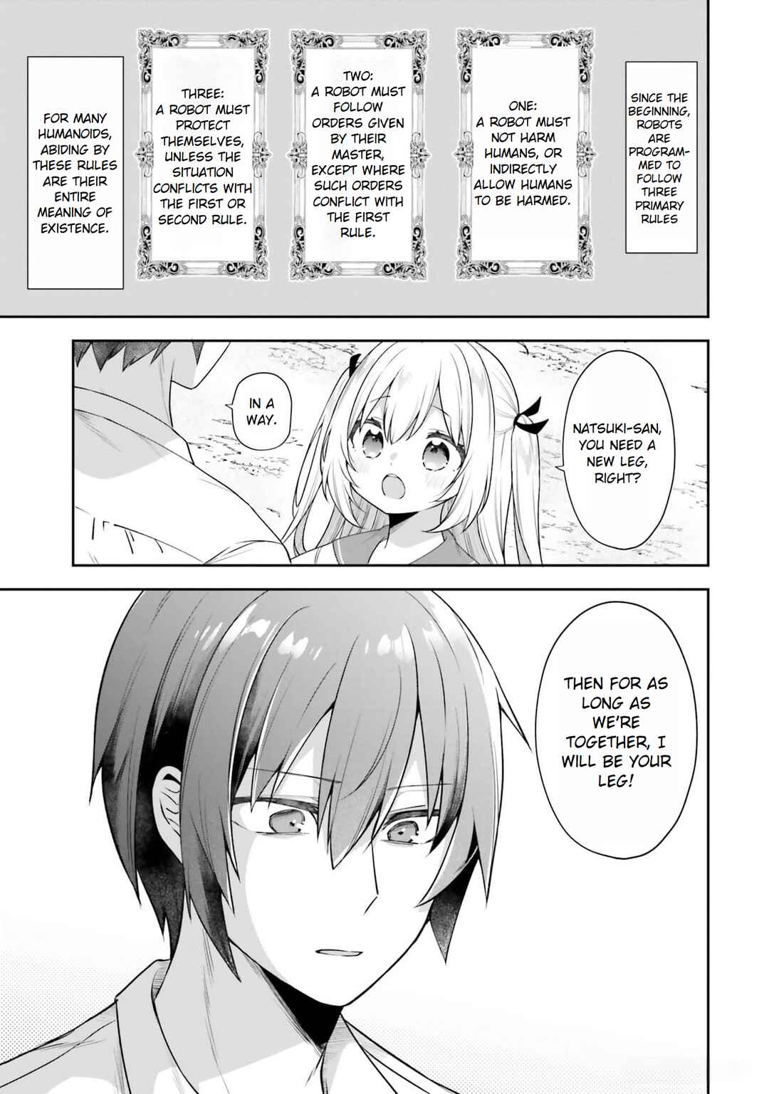 Page 25 Chapter 2 ATRI -My Dear Moments-