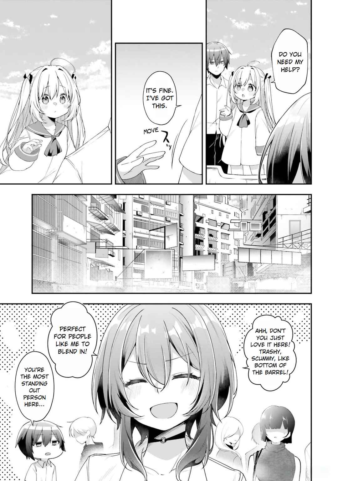 Page 5 Chapter 2 ATRI -My Dear Moments-