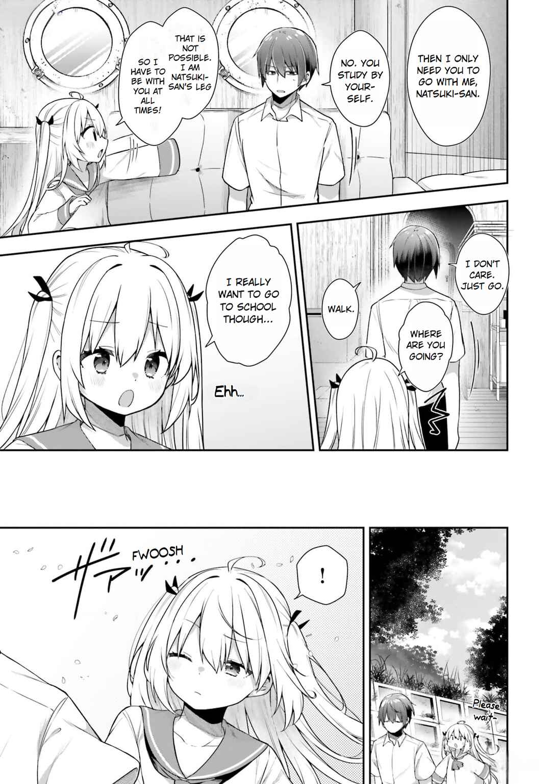 Page 11 Chapter 4 ATRI -My Dear Moments-