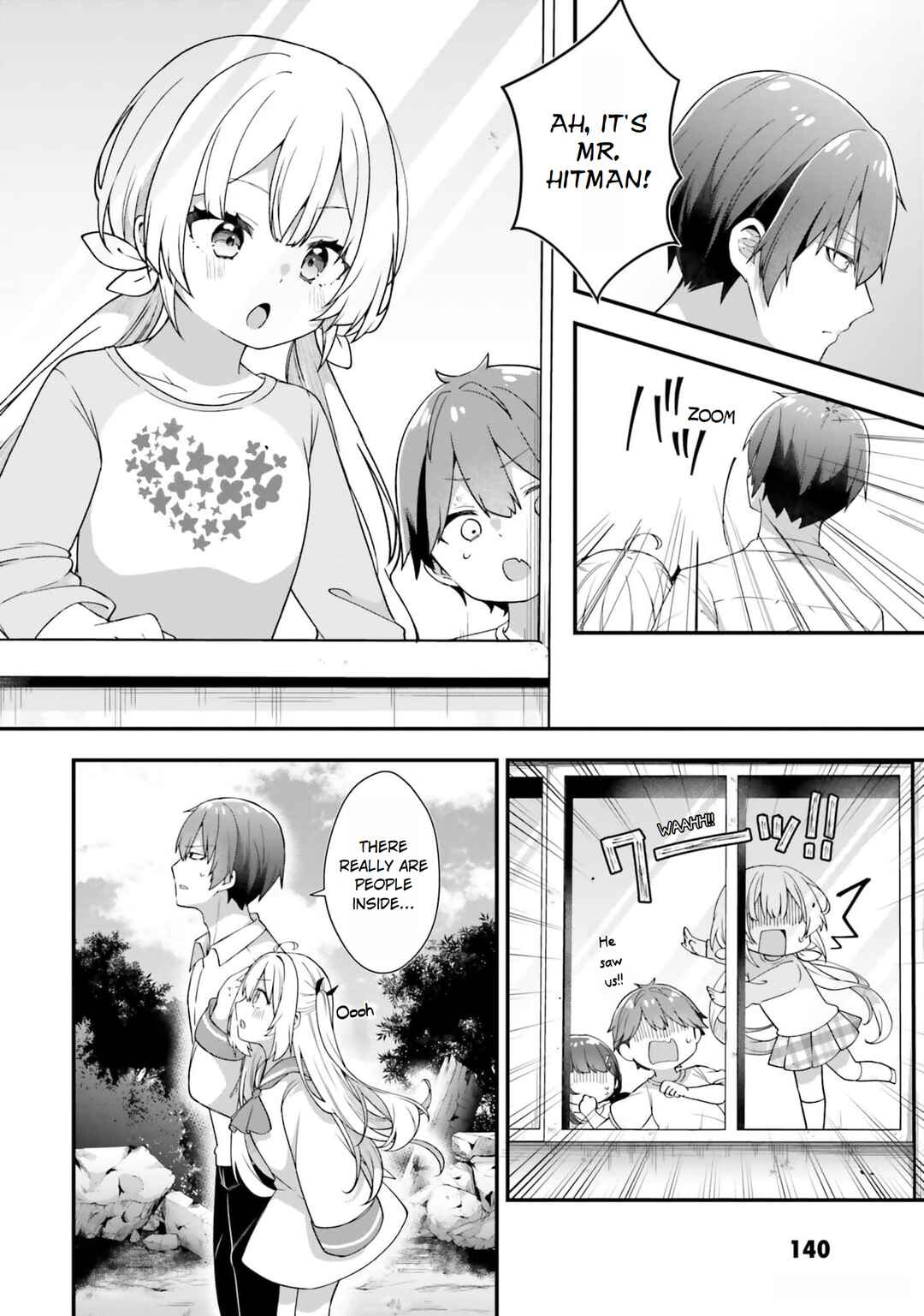 Page 14 Chapter 4 ATRI -My Dear Moments-