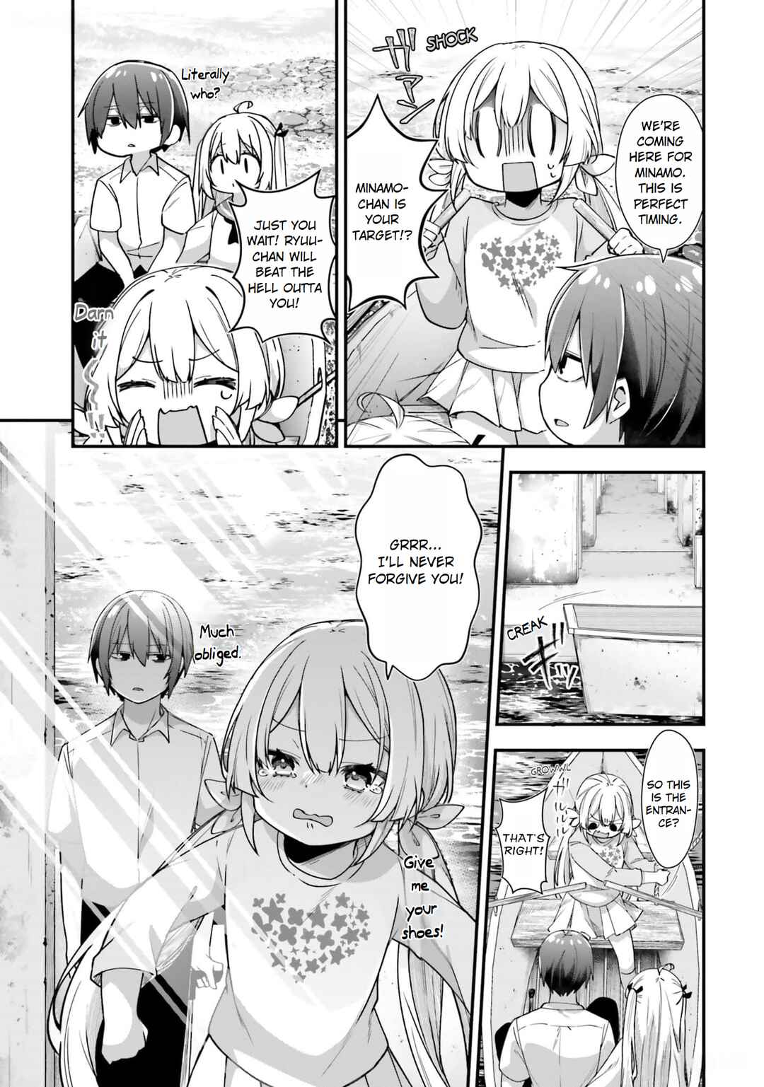 Page 19 Chapter 4 ATRI -My Dear Moments-