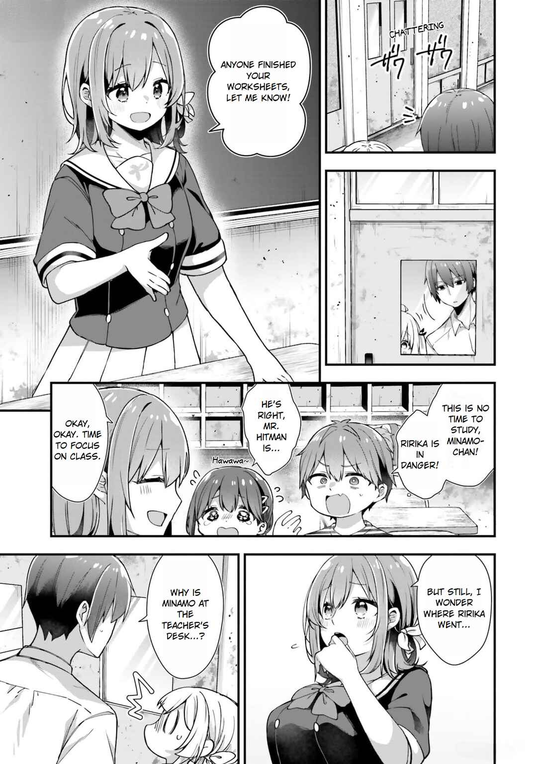 Page 21 Chapter 4 ATRI -My Dear Moments-