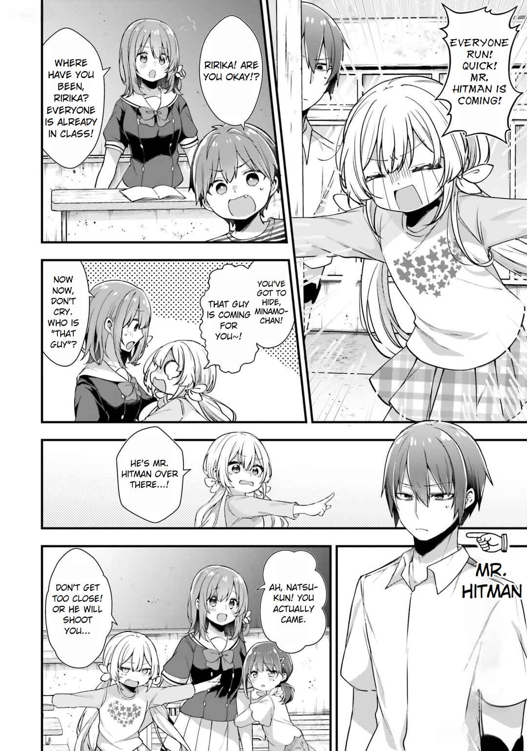 Page 22 Chapter 4 ATRI -My Dear Moments-