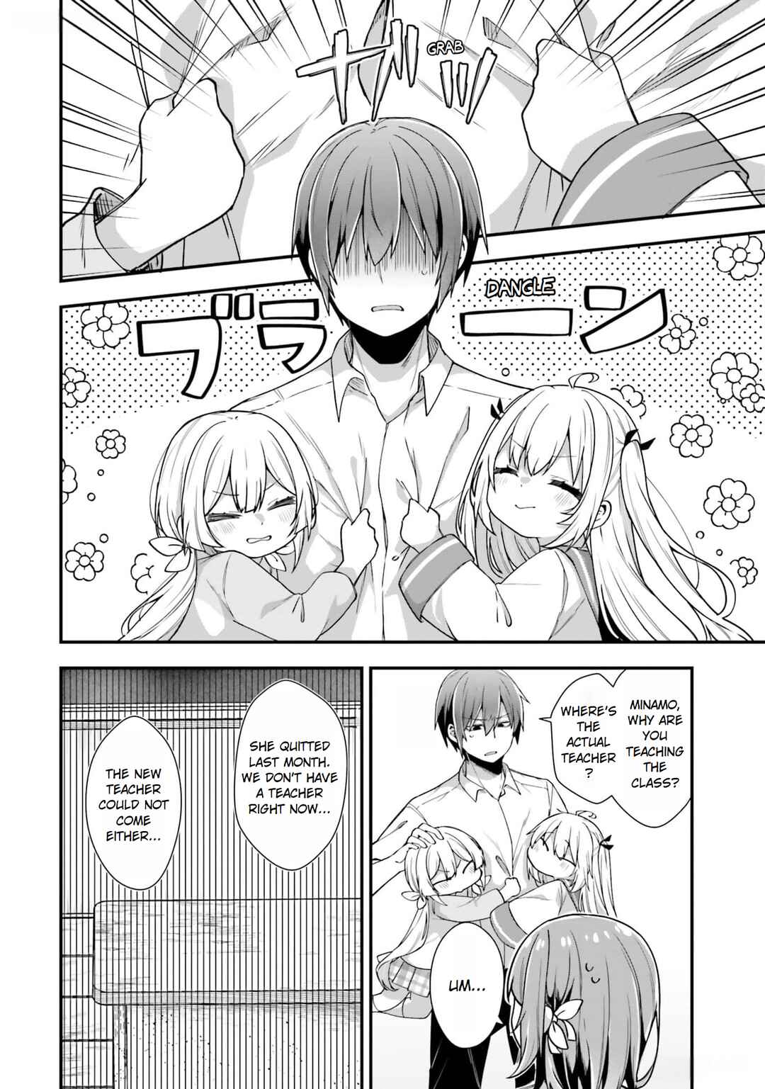 Page 24 Chapter 4 ATRI -My Dear Moments-