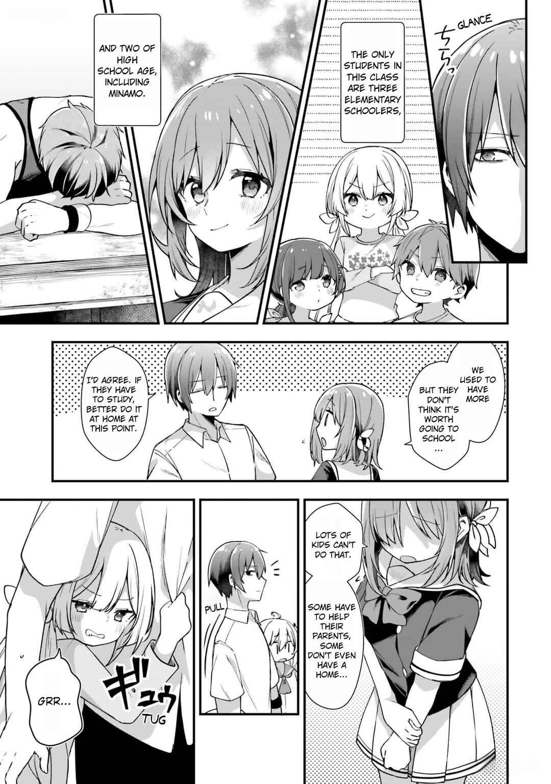 Page 25 Chapter 4 ATRI -My Dear Moments-