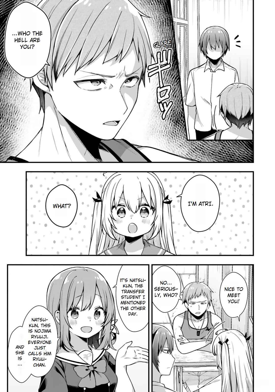 Page 27 Chapter 4 ATRI -My Dear Moments-