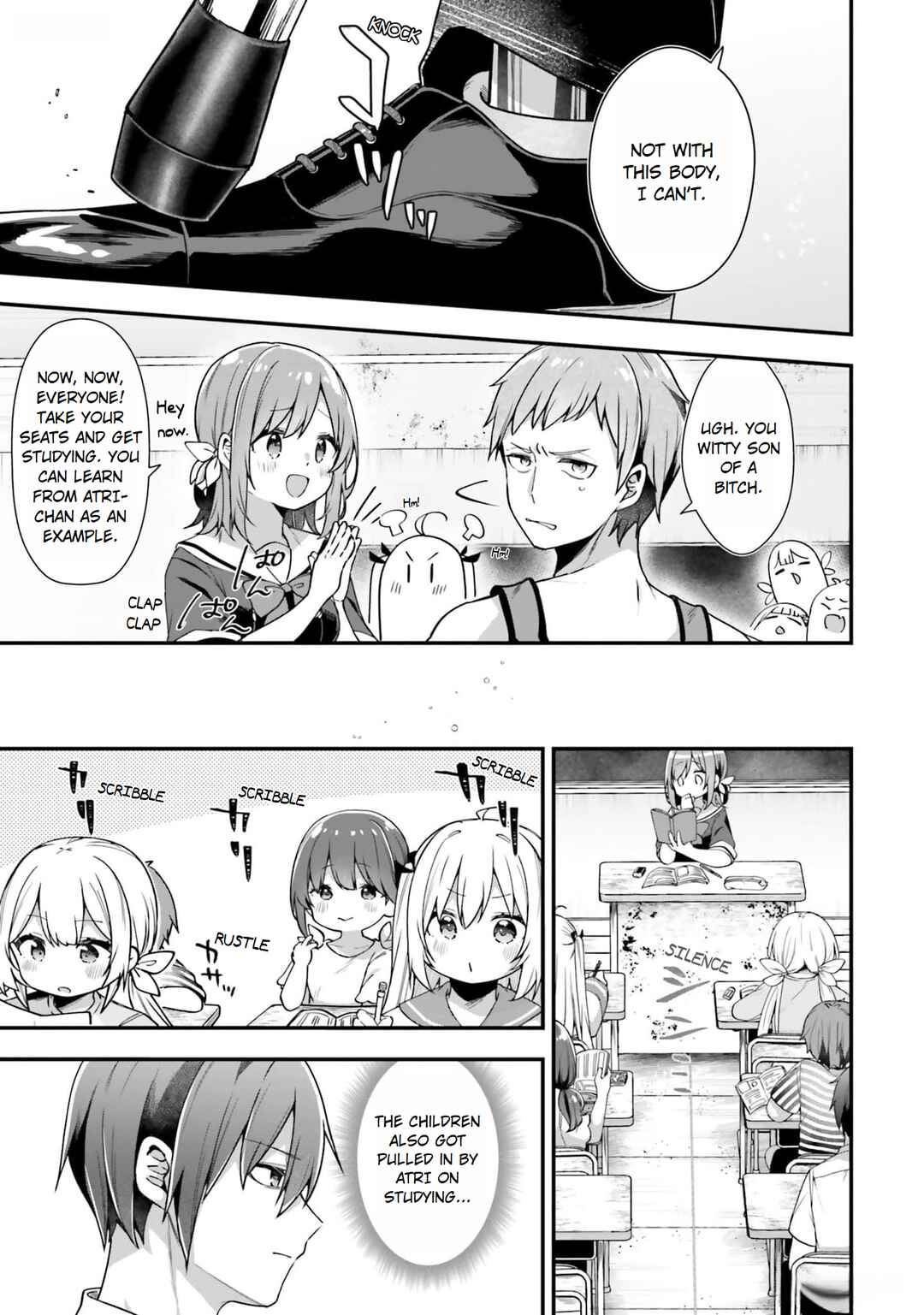 Page 29 Chapter 4 ATRI -My Dear Moments-