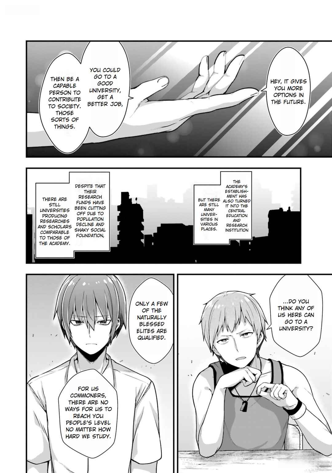 Page 34 Chapter 4 ATRI -My Dear Moments-