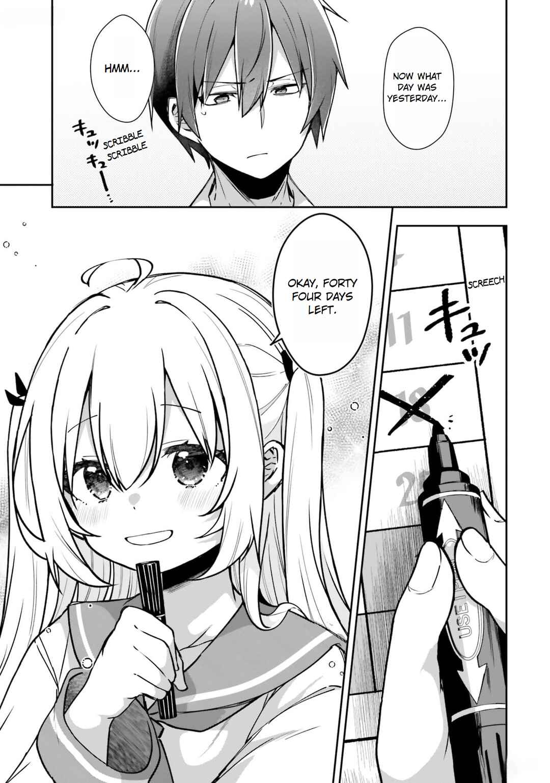 Page 5 Chapter 4 ATRI -My Dear Moments-