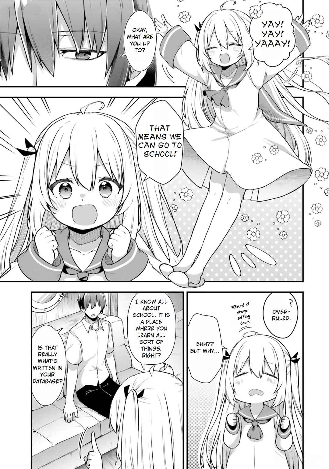 Page 7 Chapter 4 ATRI -My Dear Moments-