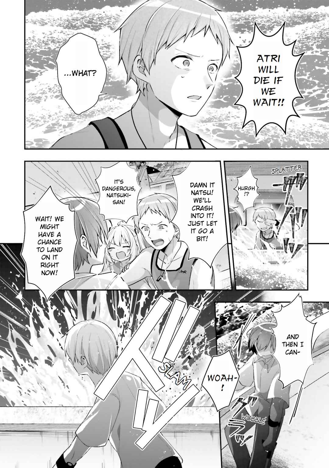 Page 14 Chapter 17 ATRI -My Dear Moments-