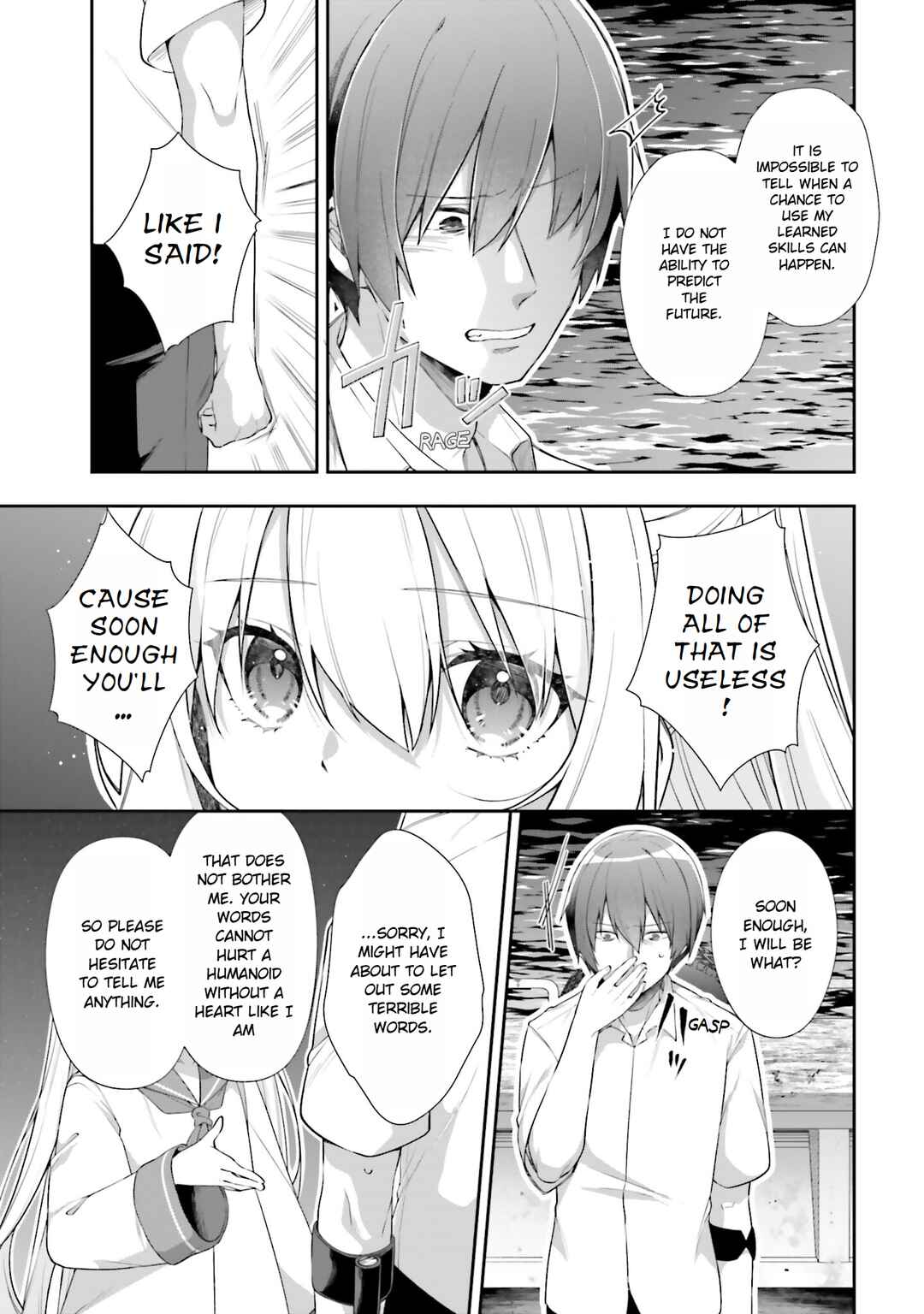 Page 7 Chapter 17 ATRI -My Dear Moments-