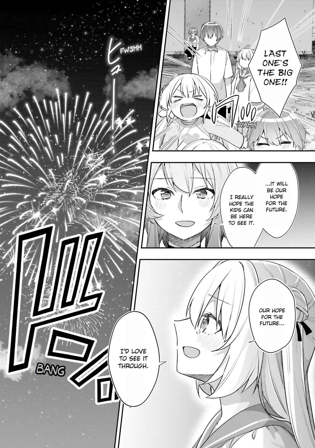 Page 10 Chapter 24 ATRI -My Dear Moments-