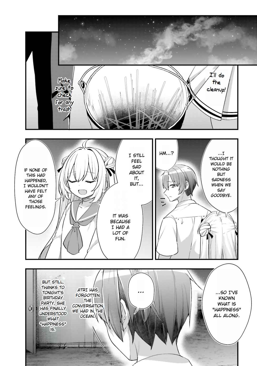 Page 11 Chapter 24 ATRI -My Dear Moments-