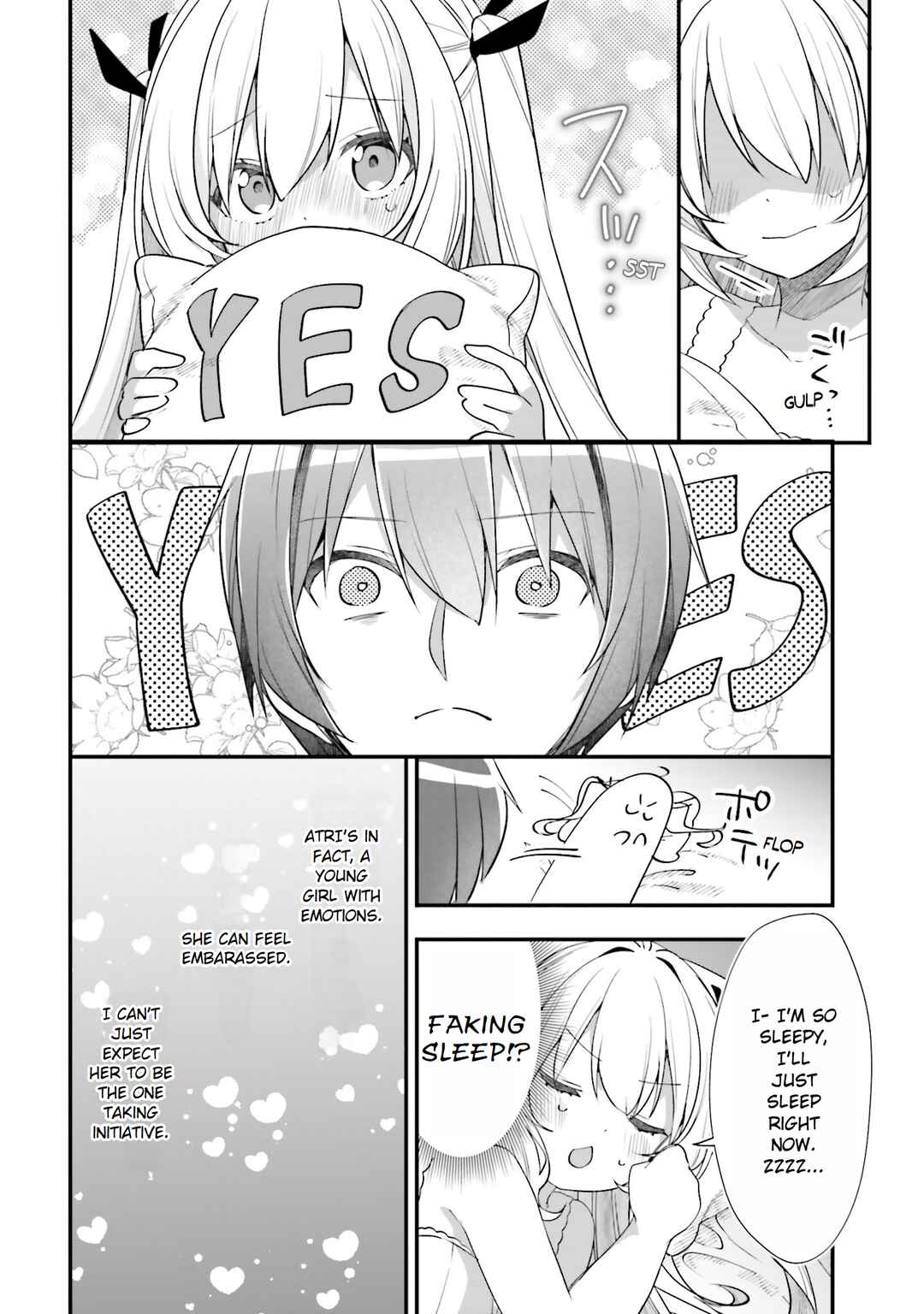 Page 20 Chapter 24 ATRI -My Dear Moments-